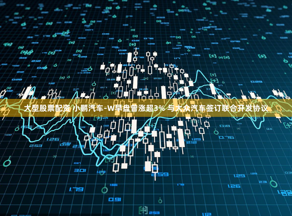 大型股票配资 小鹏汽车-W早盘曾涨超3% 与大众汽车签订联合开发协议
